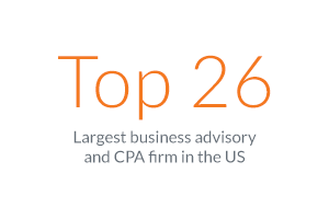 Top 26 der größten Unternehmensberatungs- und Wirtschaftsprüfungsunternehmen in den USA