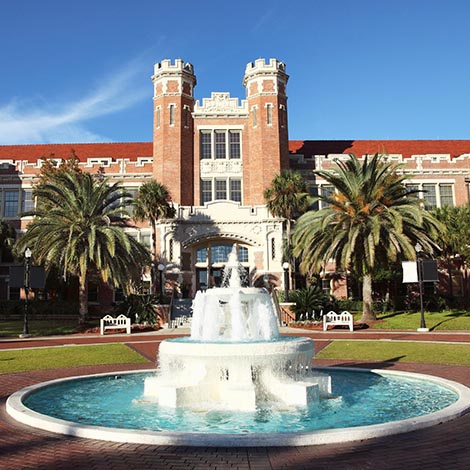 The Florida State University is a space-grant and sea-grant public university located in Tallahassee, Florida