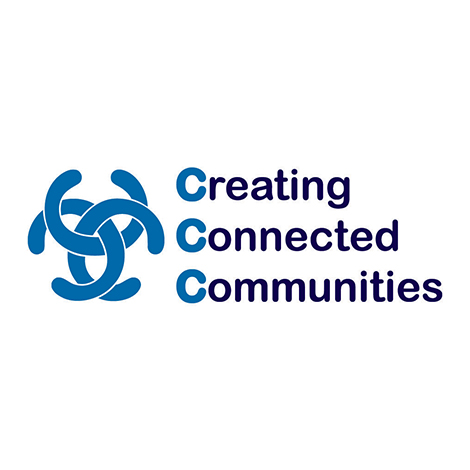 Creating Connected Communities logo