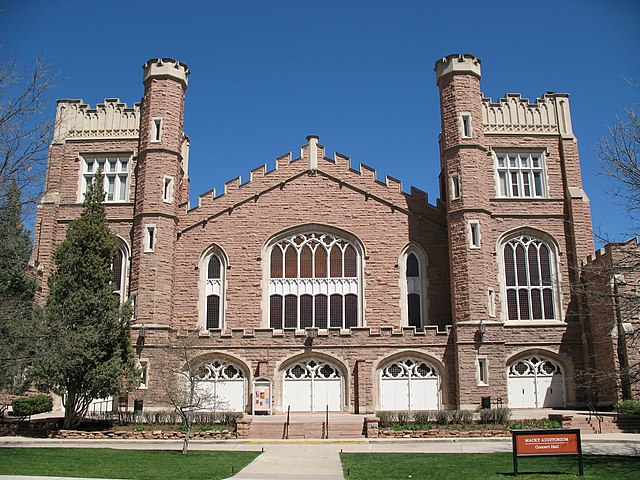 Mackey_Auditorium_-_Colorado