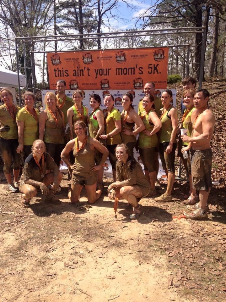 Mud-Run Mud-Run