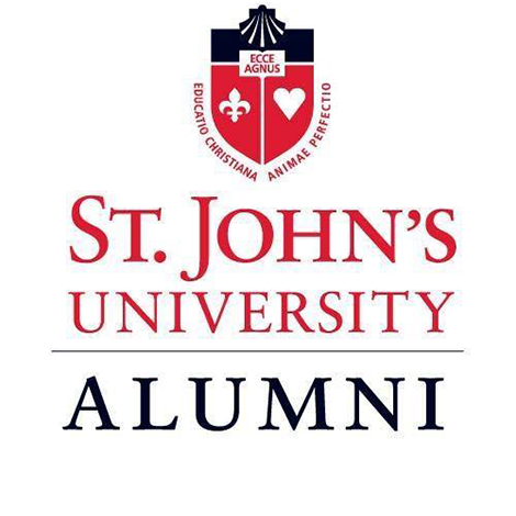 St. Johns University Alumni logo