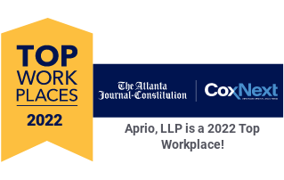 AJC Top Workplace award 2022