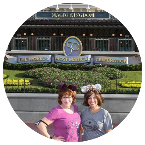 Mary Ann Nestore - Disneyland vacation Mary Ann Nestore - Disneyland vacation