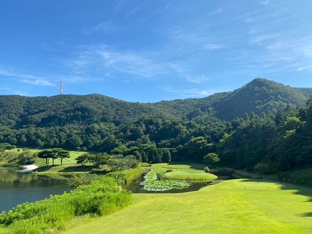 Junbsub Golf Course