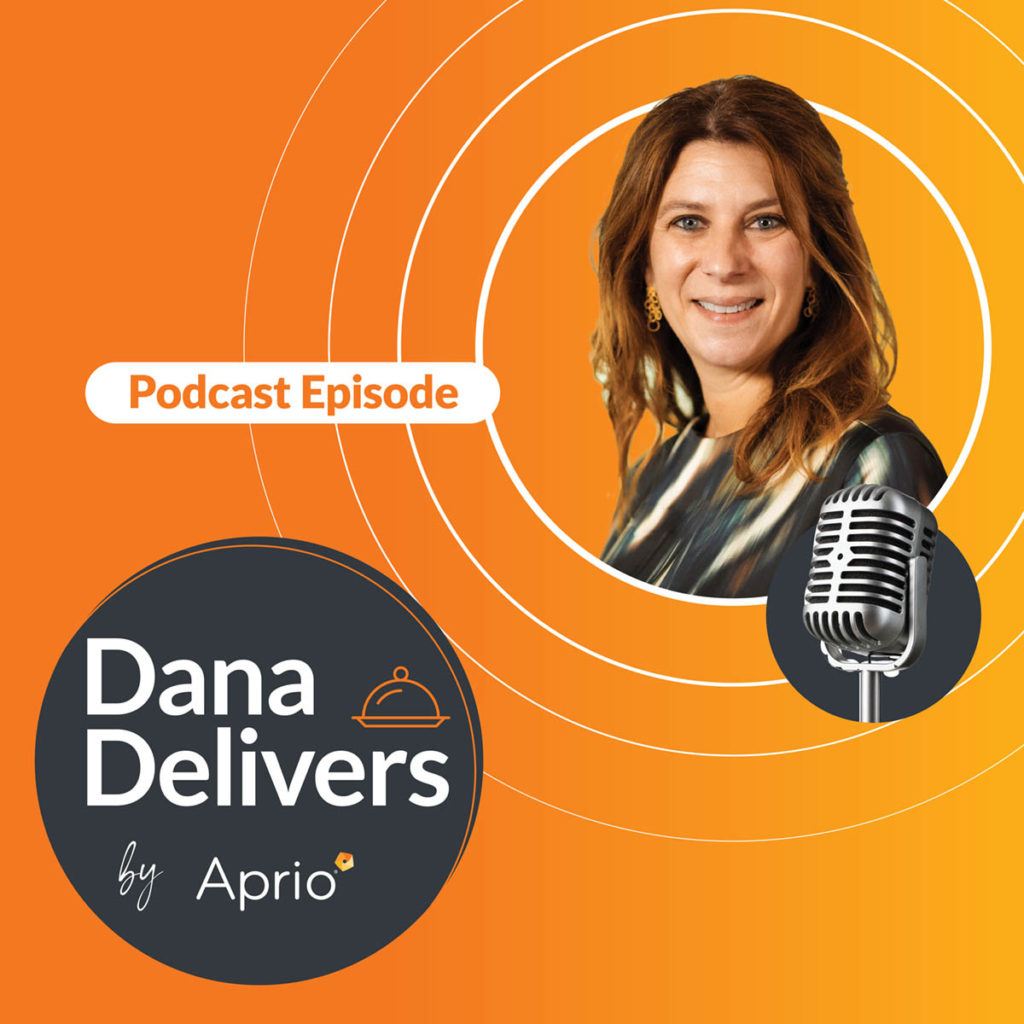 Dana Delivers Podcast Featured Image