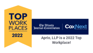 AJC Top Workplace 2022 Logo