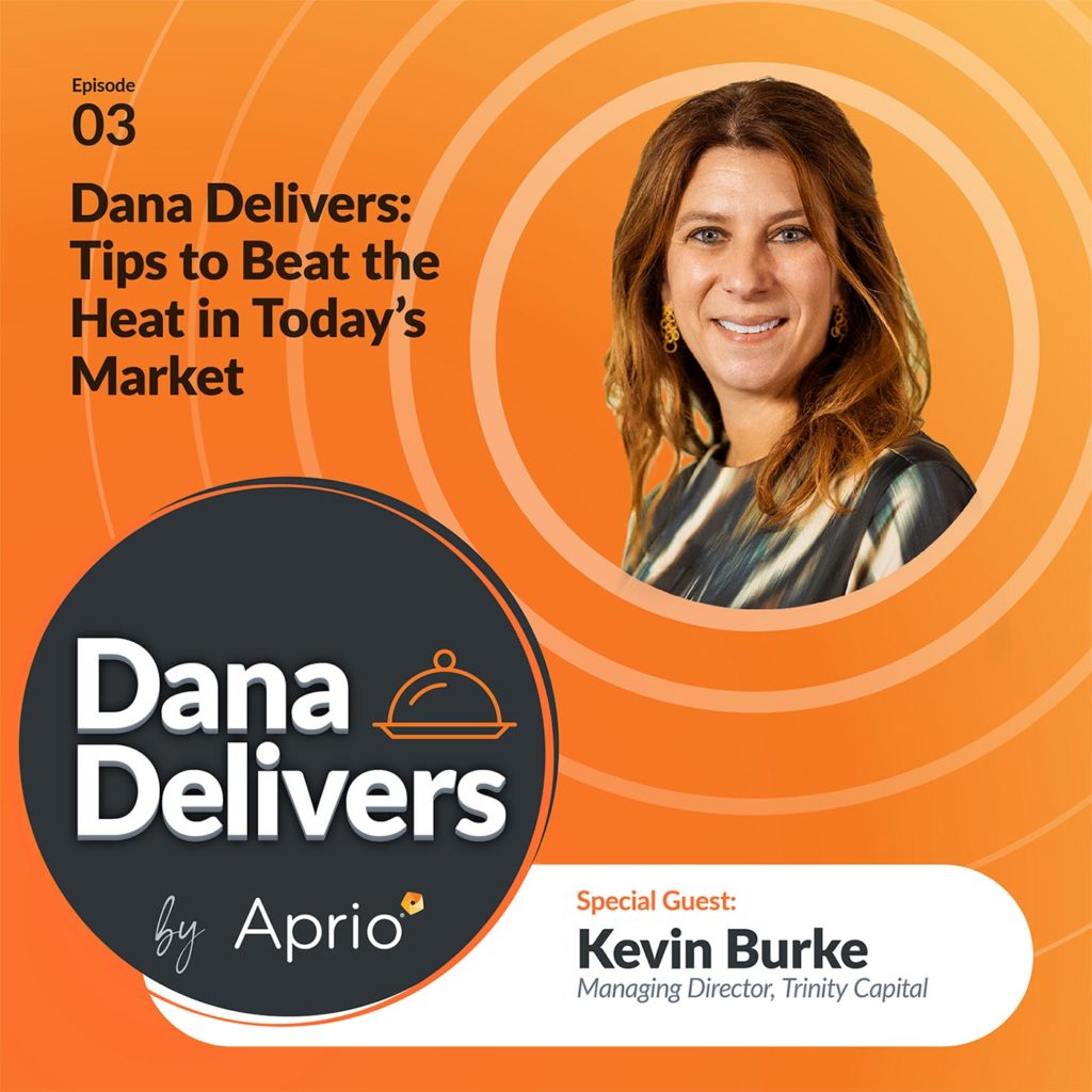 Dana Delivers Episode 3 with special guest Kevin Burke