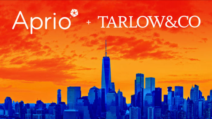 Aprio and Tarlow combine New York City sky line