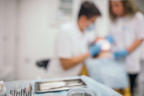 Dental operating room