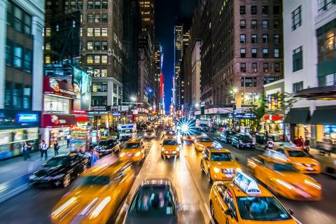 NYC Times Square