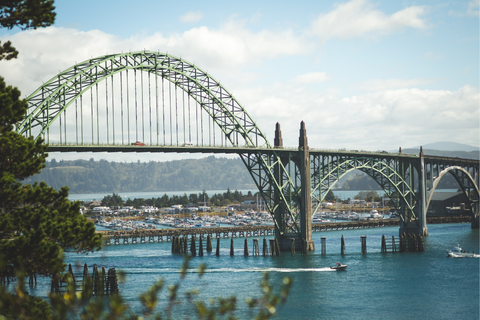 Oregon Bridge