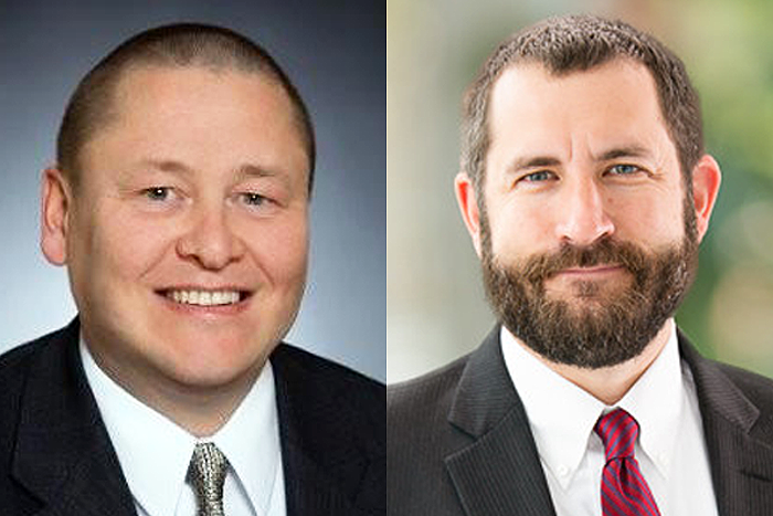 Dmitri Alexeev and Joseph Wallace