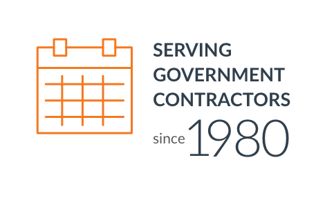 Serving Government Contractors since 1980