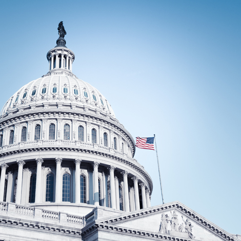 US capitol building