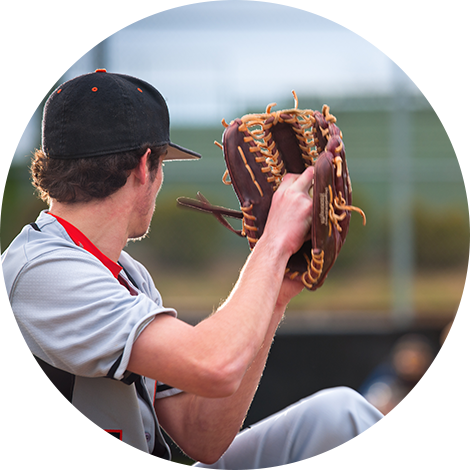 aaron-boker-baseball-fan baseball pitcher