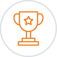 trophy icon