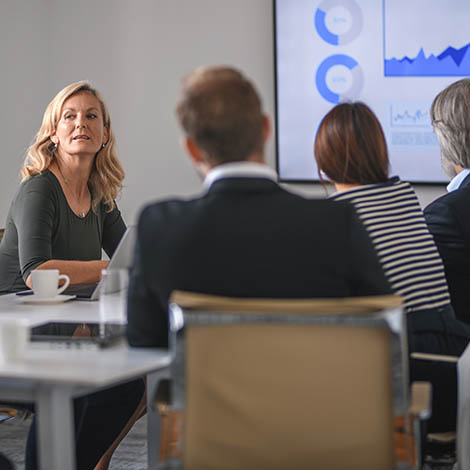 conference room business meeting