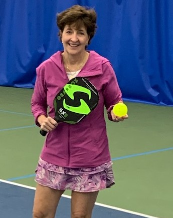 Teresa Flynn - Pickleball Teresa Flynn - Pickleball