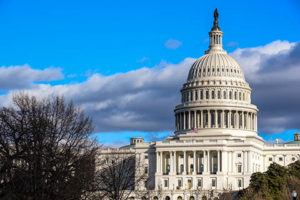 US Capital building