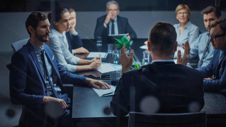 Management meeting