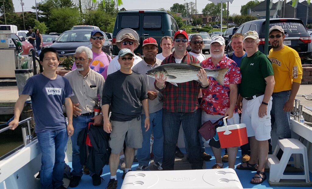 william-donahue-rockfishing William Donahue - Rockfishing
