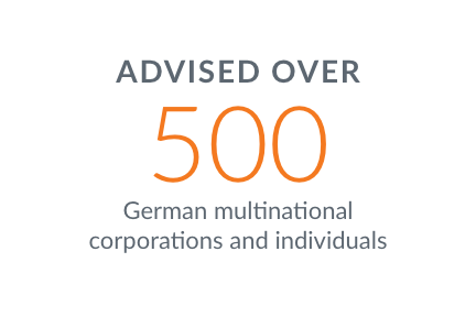 Advised-over-500-german-multinationals