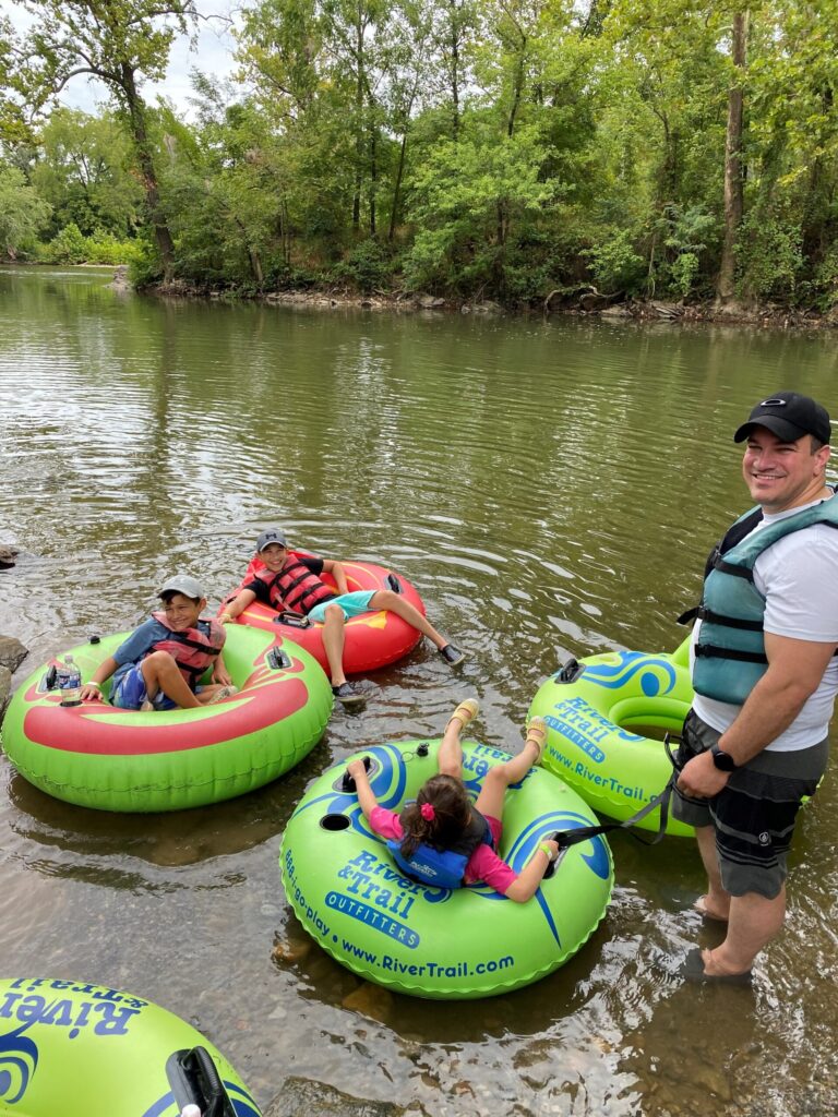 Marc Greenberg - Tubing Marc Greenberg - Tubing