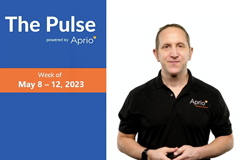 Screen grab of The Pulse