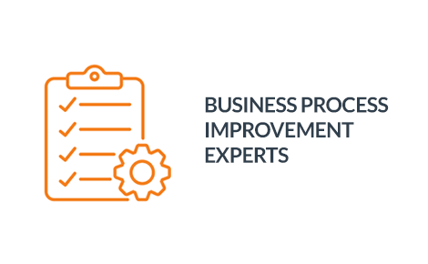 Business process improvement experts
