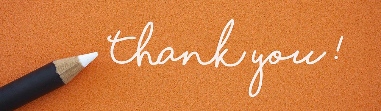 Thank you Thank You