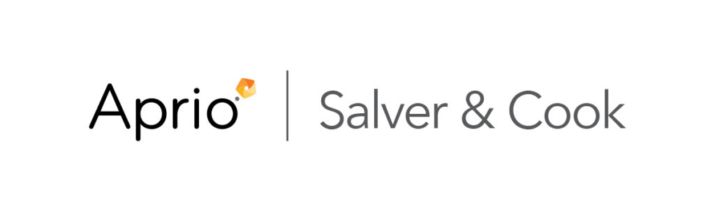 Aprio and Salver Cook Merger logo