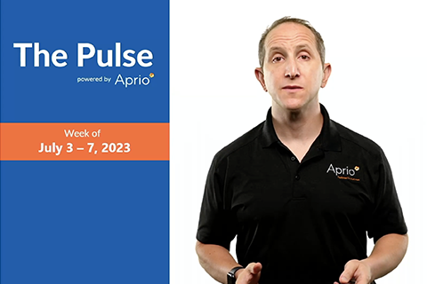 Thumbnail of the pulse for July 2023