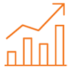 Chart icon