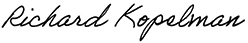 RichardKopelman-signature
