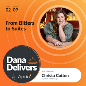 Dana Delivers Podcast, Season 2 Episode 9