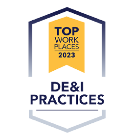 Top Work Places - DE&I 2023