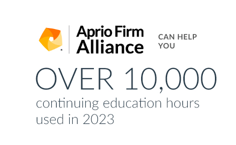 AFA Over 10,000 continuing education hours used