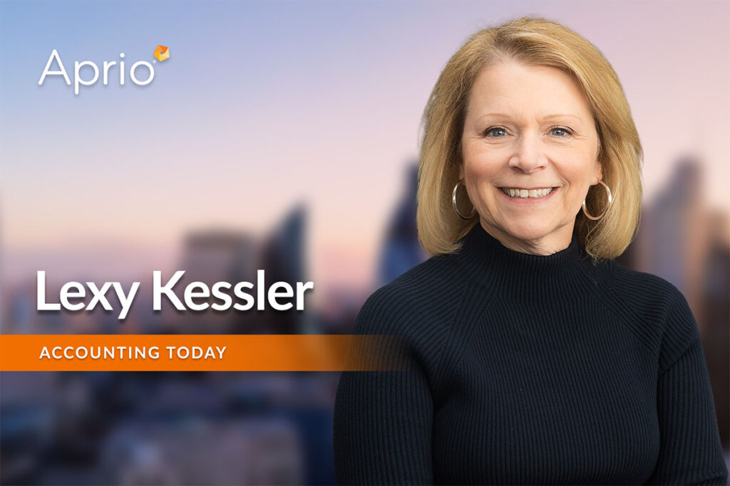 Lexy Kessler - Accounting Today - Diversity in Leadership