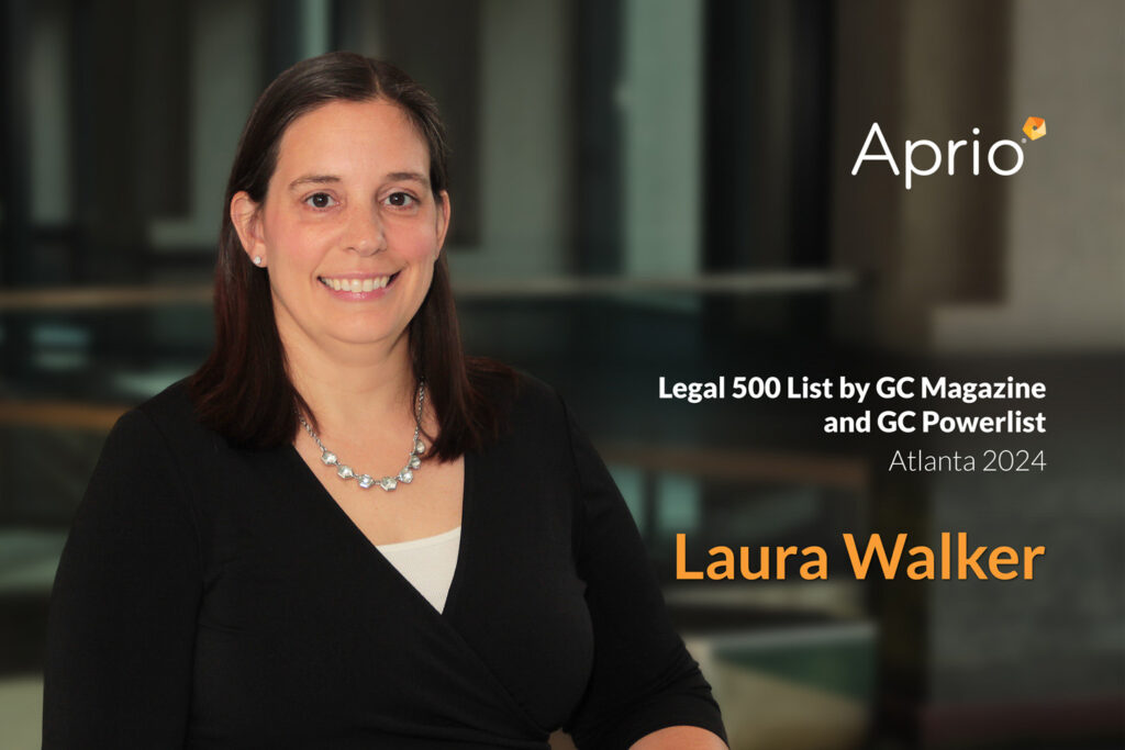 Laura Walker - Legal 500 List