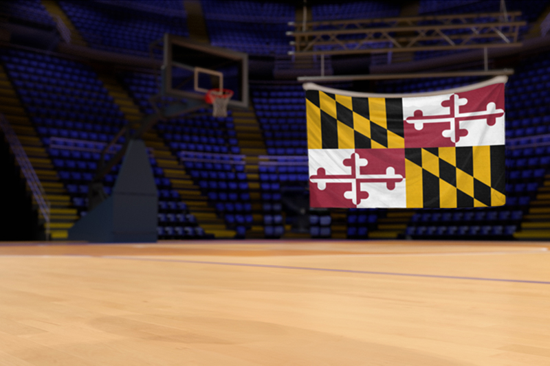 University of Maryland sports