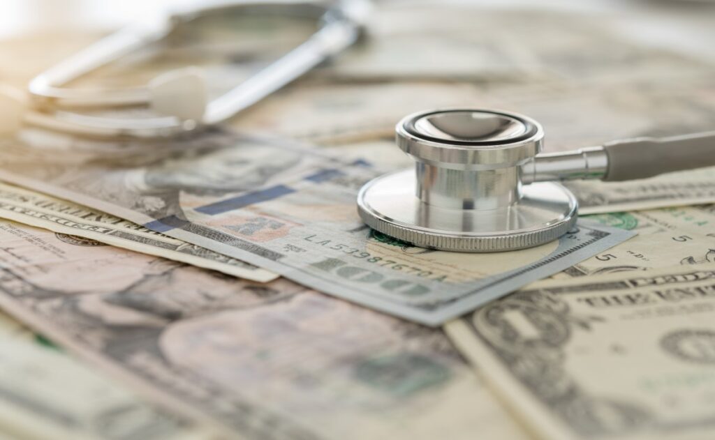 Medical cost image