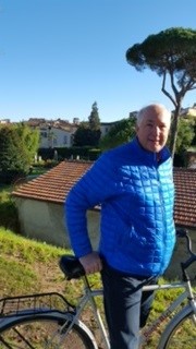 Kevin W in Italy Kevin W in Italy