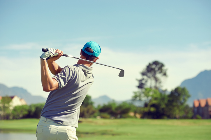Golfer Golfer