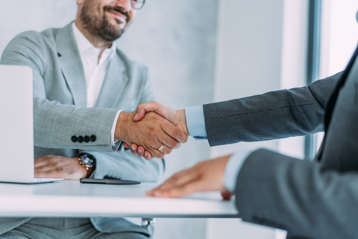 Successful partnership