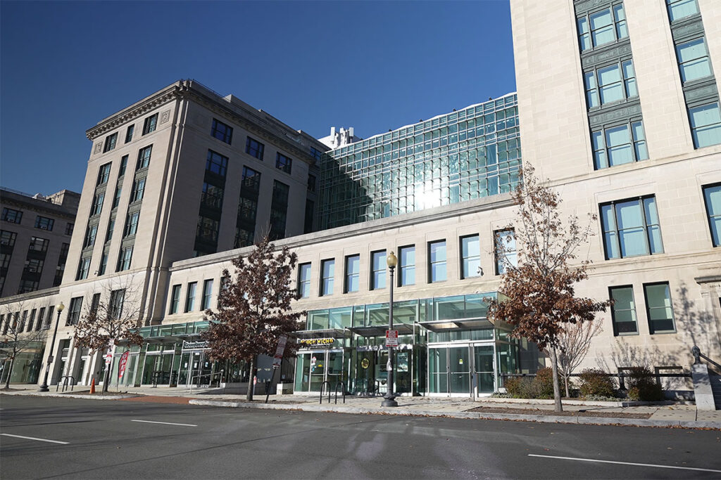 GSA HQ