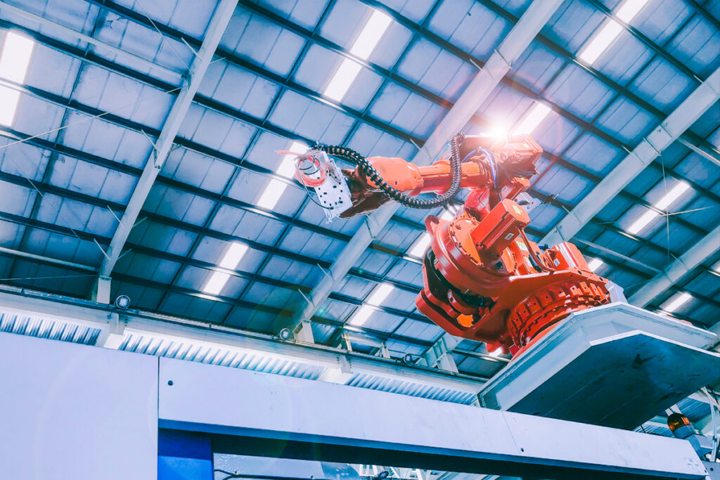 Factory robotics