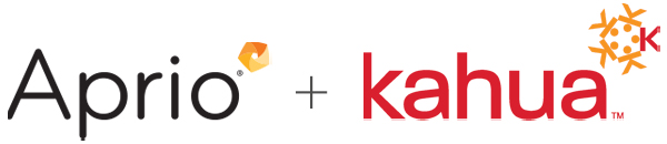 Aprio + Kahua