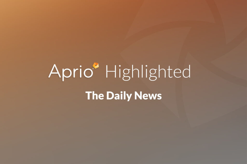Aprio Highlighted