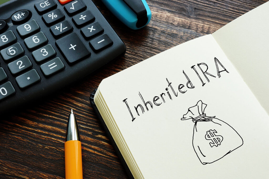Inherited IRAs